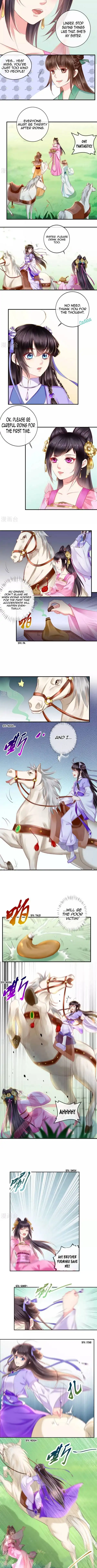 Don't Provoke The Crazy, Dumb and Villainous Consort Chapter 39 2